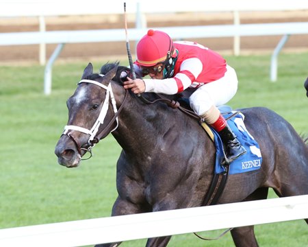 Royal Prince Wins Maiden On Keeneland S Opening Day Bloodhorse