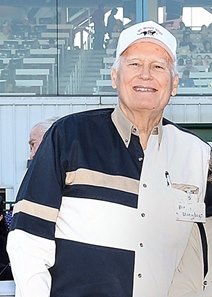 Roy Cobb at Sam Houston Race Park