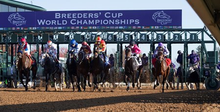 Breeders' Cup 2022