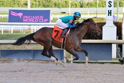 Results At Laurel Race Track