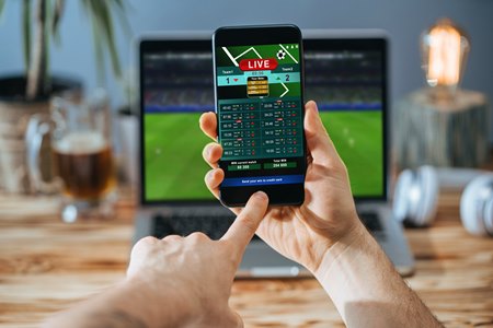 mobile sports betting