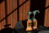 Eclipse Award scenes at Spendthrift Farm near Lexington, Ky., on Dec. 22, 2020. 