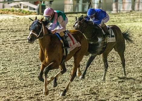 Mandaloun Remains on Course for Kentucky Derby Start