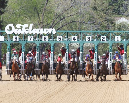 Oaklawn Raises Wages For Vaccinated Employees Bloodhorse