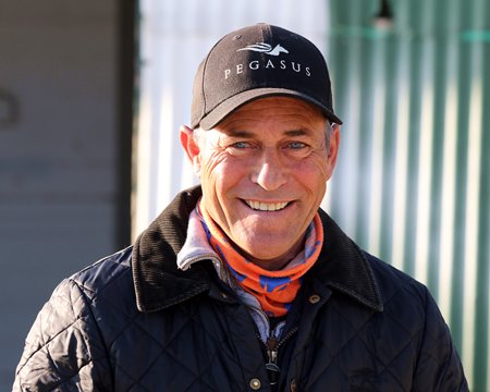 Gary Stevens