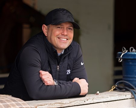 Chad Brown