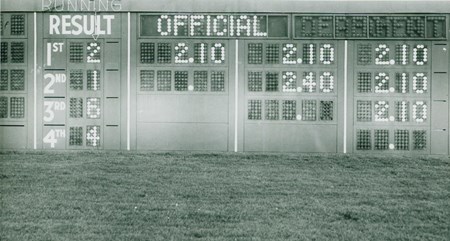 Citation: A Photographic Tribute - Slideshow - BloodHorse