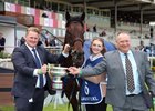 Savatoxl wins the 2021 Goodwood Handicap at Morphettville Racecourse
ridden by Jockey Barend Vorster and was trained by Tony and Calvin Mcevoy