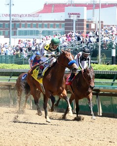 Gamine - Horse Profile - BloodHorse