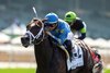 Smooth Like Strait wins 2021 Shoemaker Mile Stakes at Santa Anita Park