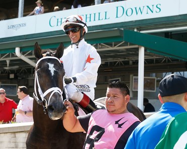 Double Thunder - Horse Profile - BloodHorse