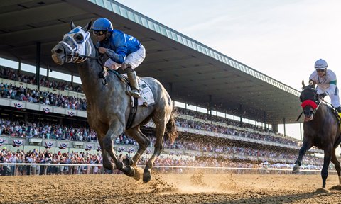 Saratoga Stakes Schedule 2022 Loaded Stakes Schedule For Belmont Spring/Summer Meet - Bloodhorse