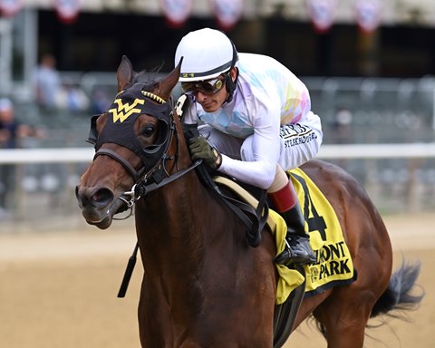 Happy Soul Tops Schuylerville At Saratoga Bloodhorse