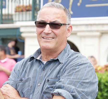 Trainer Marcus Vitali