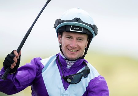 Jockey Oisin Murphy