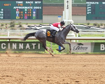Bred Mares Allowance Race Belterra Park The Technical Edge: From Dirt to Data