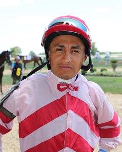 Jockey Rafael Bejarano