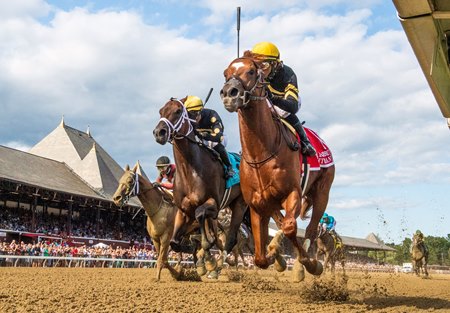 Saratoga Race Track 2022 Schedule Lexitonian To Stand At Lane's End In 2022 - Bloodhorse