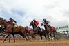 Remote from Race 3 at Delaware Park on July 10, 2021. Photo By: Chad B. Harmon