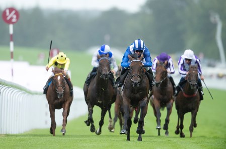 Baaeed (GB) - Horse Profile - BloodHorse