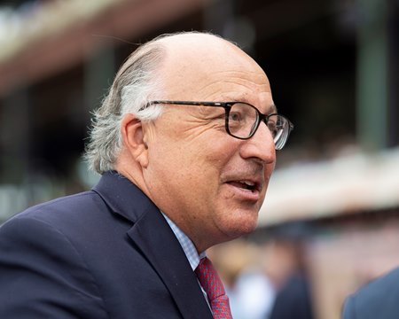 Trainer Christophe Clement