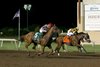 Rated R Superstar wins the 2021 Governor&#39;s Cup Stakes at Remington Park