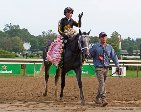 bcクラシック ガンランナー 逃げ切りv g1通算5勝目 スポニチ Sponichi Annex ギャンブル