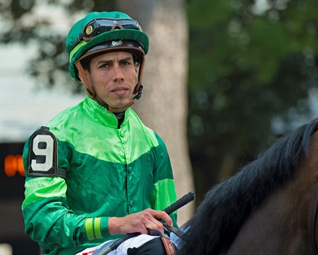 Irad Ortiz Jr.