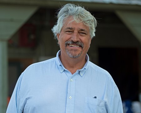 Steve Asmussen