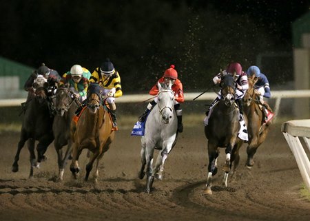 Racing at Remington Park