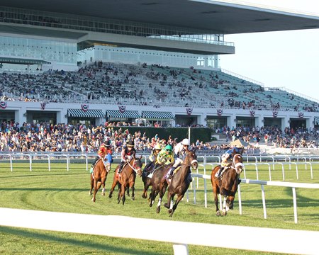 Arlington Park owner expects 'world-class stadium' for Chicago