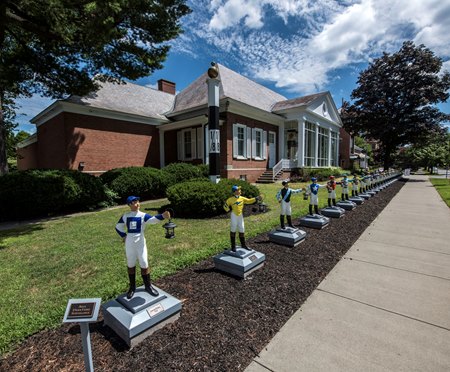 National Museum of Racing and Hall of Fame