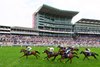 Lusail wins the Gimcrack Stakes at York