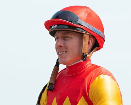 Jockey Dylan Davis