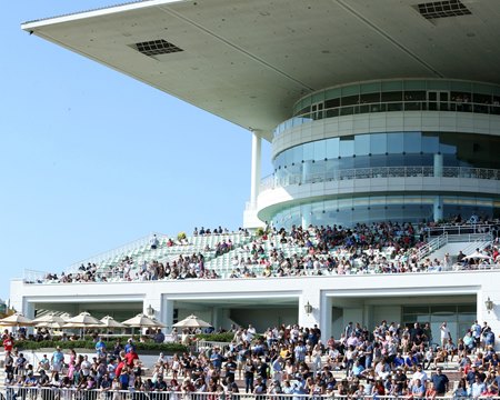 Arlington International Racecourse did not apply for 2022 racing dates, leaving Hawthorne Race Course as the only venue for live racing in the Chicago area