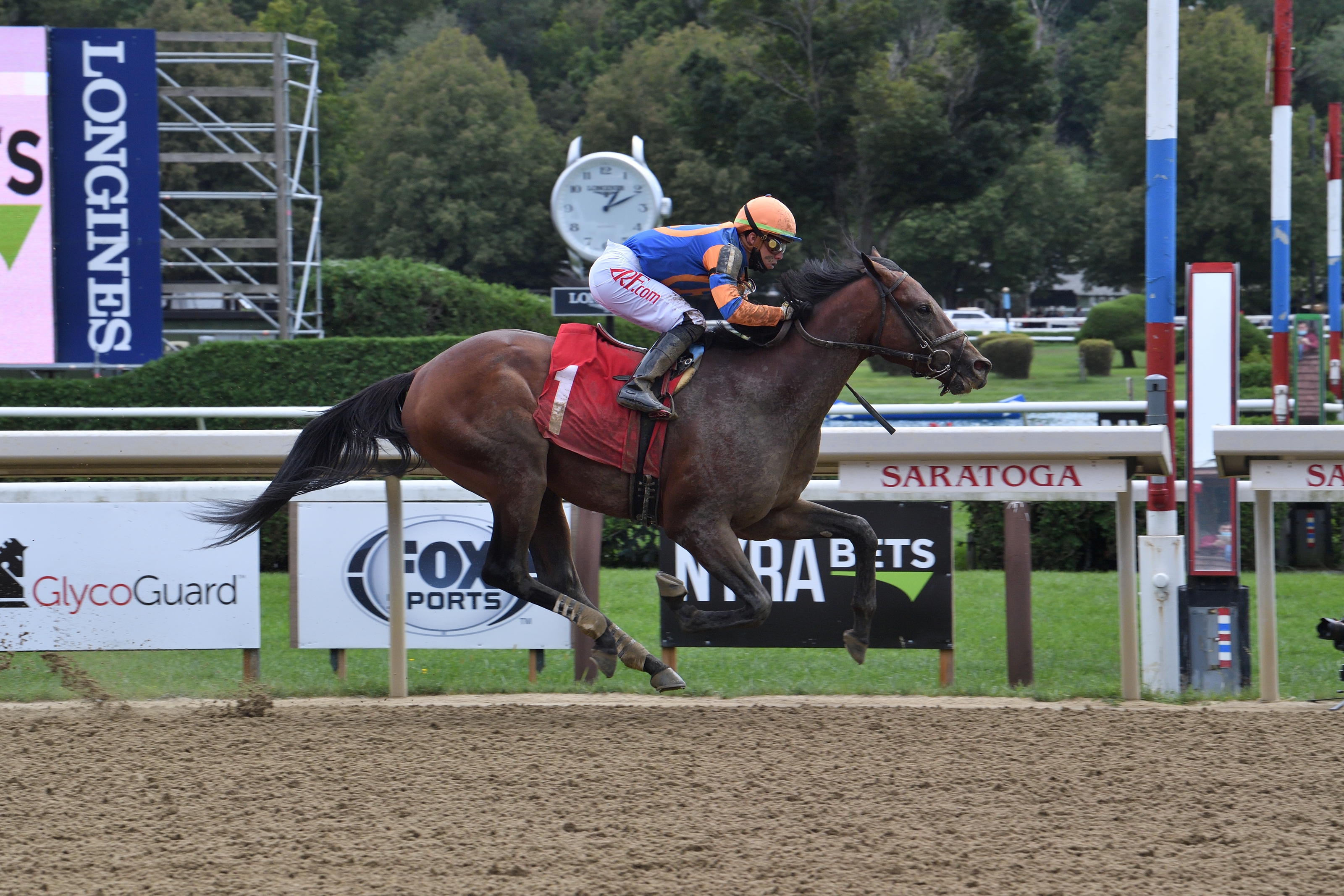 Mo Rewards Horse Profile BloodHorse