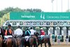 Scenics - Churchill Downs - 091721