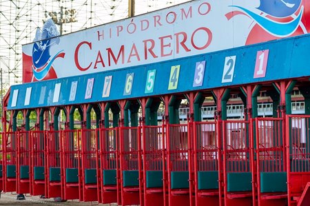 Camarero Race Track