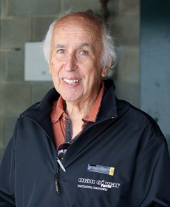 Michael Baum at the 2015 Keeneland September Yearling Sale