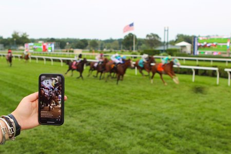 Marketing specialists are using TikTok to draw new fans to the sport of horse racing