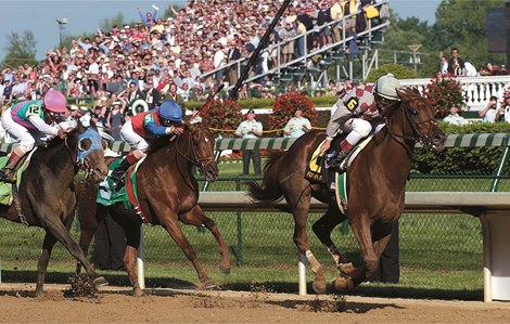 Finger Lakes Will Host a Tribute to Funny Cide July 4