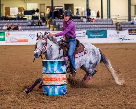 T.I.P. Barrel Championships Winners Announced - BloodHorse