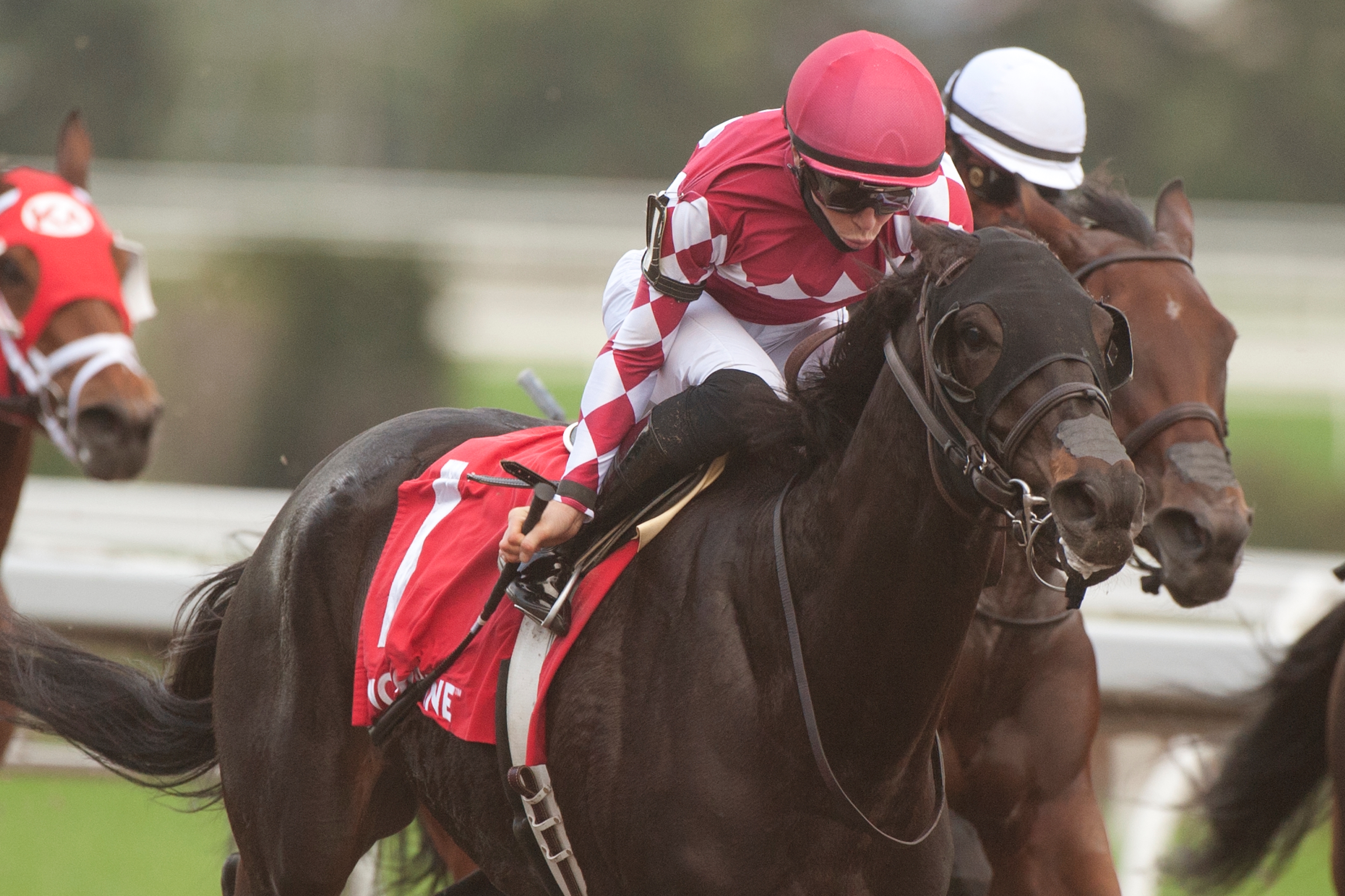 Casse Caps Big Woodbine Weekend With 