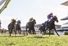 Hilal and Tommy Berry win the 2021 Bondi Stakes at Royal Randwick