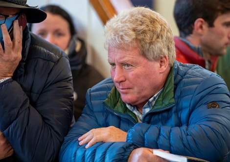 Con Marnane Hopes for Repeat at Goffs London Sale