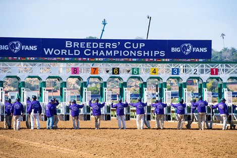 Breeders’ Cup and John Deere expand partnership