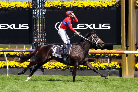 America's Day at the Races