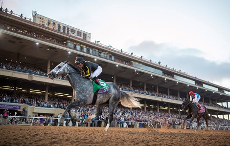 Breeders’ Cup to Return to Del Mar in 2024
