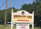 Springcliff Farm in Martinsville, Indiana
