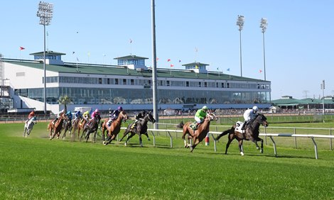 Sam Houston Cuts Purses, Races Through Feb. 16